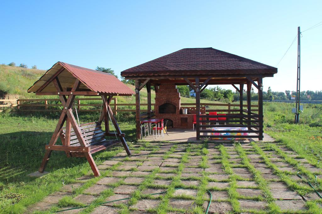 Pensiunea Fery Slobozia-Oancea Extérieur photo