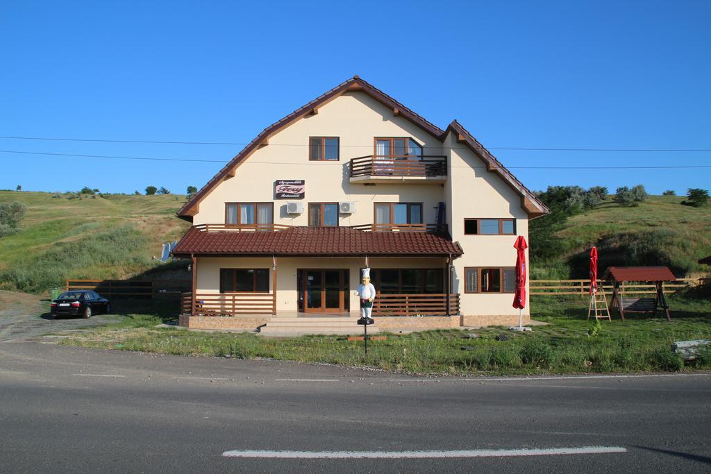 Pensiunea Fery Slobozia-Oancea Extérieur photo